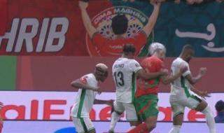 نيجيريا ضد المغرب.. استمرار التعادل السلبي بين المغرب ونيجيريا في نصف نهائي كأس أمم أفريقيا بعد مرور 80 دقيقة - الخليج الان