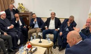 عمرو الديب رئيس تحرير تليجراف الخليج بندوة حزب الإصلاح والنهضة: التنمية السياسية عملية تراكمية وليست قرارات فجائية - الخليج الان