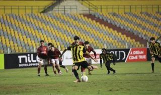 المقاولون العرب يتفوق علي سيراميكا كيلوباترا بهدف في كأس عاصمة مصر ويضمن الصعود للدور الثاني - الخليج الان