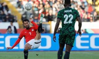 تابع مباراة مصر ونيجيريا.. التعادل السلبي يحسم مباراة مصر ونيجيريا وانتقال المباراة لركلات الترجيح - الخليج الان