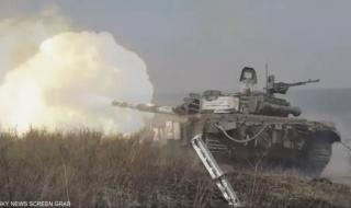 القوات الروسية تسيطر على بلدتين.. وتعبر نهر غايشور