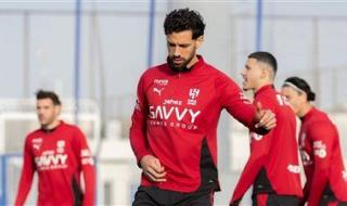 نيوم ضد الهلال.. تشكيل الهلال الرسمي ضد نيوم في دوري روشن السعودي - الخليج الان