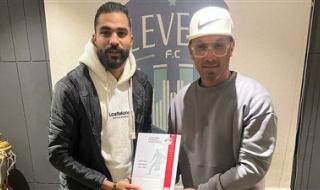 ليفيلز يضم محمد حليم حارس مرمي ديروط موسمين ونصف - الخليج الان