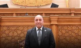 النائب حسام الخُشت يتقدم بطلب إحاطة لوزير الإسكان بشأن ربط شبكات الصرف الصحي الداخلية بمنطقة الطويسة بأسوان - الخليج الان