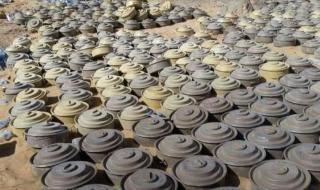 بعثة أونمها توثق 24 قتيلًا و13 جريحًا بسبب الألغام في الحديدة خلال 2025