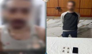 بحوزته مخدرات.. سقوط المتهم بالتلفظ بألفاظ خادشة للحياء في الشرقية - الخليج الان