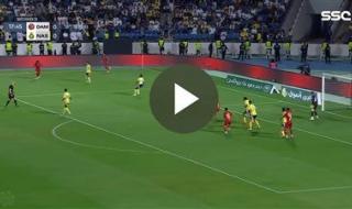 ضمك ضد النصر.. انطلاق مباراة النصر وضمك في الدوري السعودي - الخليج الان