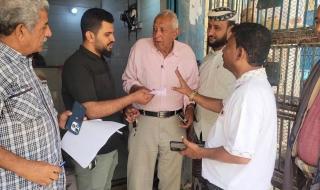 المنصورة تفرض تسعيرة الصناعة والتجارة للدجاج وتغلق 4 محلات غير ملتزمة