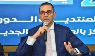 وزير الاستثمار: العالم يشهد اليوم نقلة تاريخية في مجال الذكاء الاصطناعي - الخليج الان