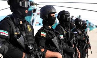 إيران تنشر الحرس الثوري على طول شواطئها تحسبا لإنزال بري أمريكي