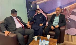 غدا .. تدشين العمل بإعادة ترميم مدرج مطار عدن الدولي وتجهيزه باجهزة ملاحية متطورة