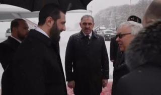 «لقاء مرتقب مع سيد الكرملين».. الرئيس السوري يصل إلى موسكو|صور - الخليج الان