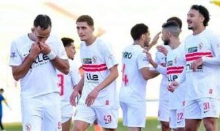 موعد مباراة الزمالك والمصري فى الكونفدرالية.. والقنوات الناقلة - الخليج الان