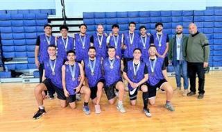 منتخب التعليم العالي كرة السلة يحقق المركز الثالث بدوري الجامعات 2026 - الخليج الان