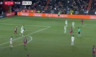 ألباسيتي ضد برشلونة.. ملخص اهداف ونتيجة مباراة برشلونة والباسيتي في ربع نهائي كاس ملك اسبانيا - الخليج الان