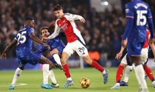 موعد مباراة أرسنال وتشيلسي في إياب نصف نهائي كأس رابطة المحترفين الإنجليزية والقنوات الناقلة والتشكيل المتوقع - الخليج الان