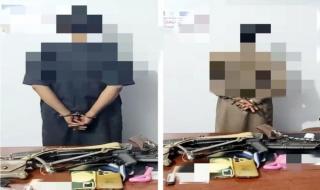 شبوة: إلقاء القبض على مروجين للمخدرات بعد اشتباكات