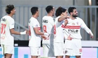 قائمة الزمالك لمواجهة زيسكو يونايتد الزامبي في كأس الكونفدرالية الأفريقية - الخليج الان