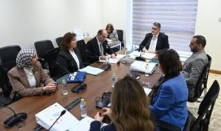 حقوق إنسان النواب تعقد أولى جلساتها لمناقشة مشروع خطة عمل اللجنة خلال المرحلة المقبلة - الخليج الان