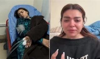 بعد بث محاولة إنهاء حياتها على الهواء.. إخلاء سبيل البلوجر روح بضمان محل إقامتها - الخليج الان