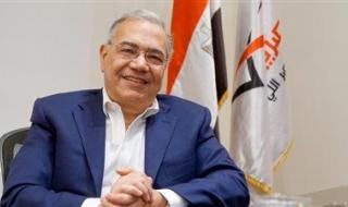 رئيس حزب المصريين الأحرار لـ «تليجراف الخليج»: التعديل الوزاري جاء متوافقًا مع مخرجات الحوار الوطني ويعكس توجه الدولة لضخ دماء جديدة - الخليج الان