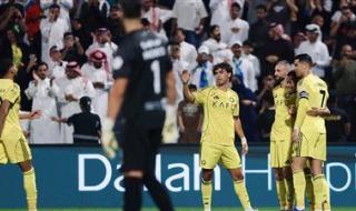 الفتح ضد النصر.. ملخص اهداف ونتيجة مباراة النصر والفتح في دوري روشن السعودي - الخليج الان