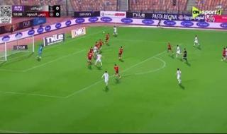 الزمالك ضد حرس الحدود.. ملخص اهداف ونتيجة مباراة الزمالك وحرس الحدود في الدوري المصري الممتاز بعد مرور 25 دقيقة - الخليج الان