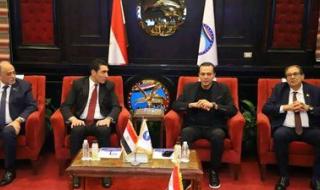 بحضور قيادات الحزب والهيئة البرلمانية.. "مستقبل وطن" يستضيف وزير الشباب والرياضة لاستعراض خطة عمل الوزارة وأولوياتها - الخليج الان