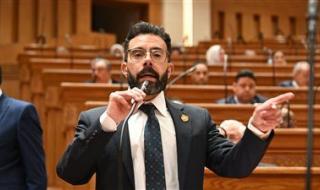 النائب إسلام قرطام: مناقشة تعديلات قانون الأنشطة النووية ضرورة لضمان أعلى معايير الأمان والسلامة - الخليج الان