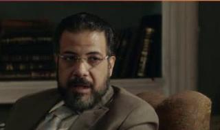 مسلسل رأس الأفعى الحلقة 7.. الجماعة تخطط الغدر بـ محمود عزت وتسليمه لرجال الامن - الخليج الان