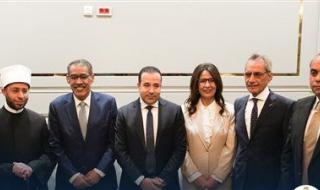 وزير شئون المجالس النيابية يشارك في مناقشة قانون حماية الأطفال من مخاطر مواقع التواصل الاجتماعي - الخليج الان