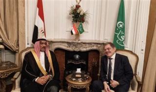 خلال استقباله رئيس مجلس القبائل والعائلات المصرية.. رئيس الوفد: رؤية السيسى فى ربط سيناء بالدلتا حماية للأمن القومى - الخليج الان