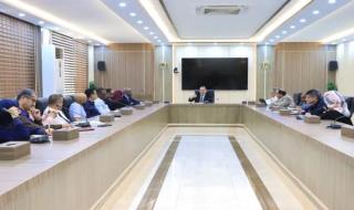 في عدن .. بحث مشاريع استراتيجية لتعزيز الزراعة والثروة السمكية