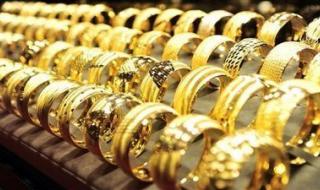 تراجع مفاجئ في أسعار الذهب مباشر الآن.. سعر الذهب عيار 21 بتراجع بقوة - الخليج الان