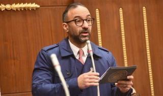 مجلس الشيوخ يناقش تعديلات نائب التنسيقية أحمد الحمامصي بشأن تشكيل المجلس الأعلى للمستشفيات الجامعية - الخليج الان