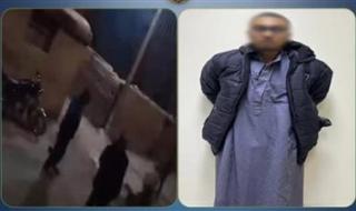 رفضت إعطائه المال.. ضبط عاطل هدد والدته بالقتل في الشارع بقنا - الخليج الان