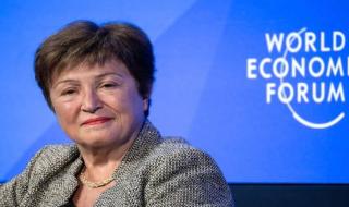 مديرة صندوق النقد: الصراع في الشرق الأوسط يختبر صلابة الاقتصاد العالمي