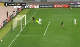 الجيش الملكي ضد الأهرام.. ملخص اهداف ونتيجة مباراة بيراميدز والجيش الملكي المغربي في دوري أبطال أفريقيا بعد مرور 65 دقيقة - الخليج الان