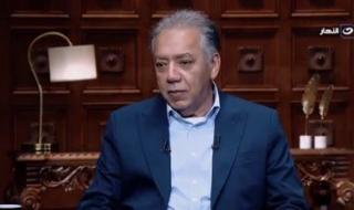 شريف الجبلي: أعمل 10 ساعات يوميًا حتى الآن - الخليج الان