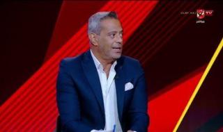 هاني رمزي: إدارة الأهلي استجابت لضغوط السوشيال ميديا في العديد من القرارات الخاطئة - الخليج الان