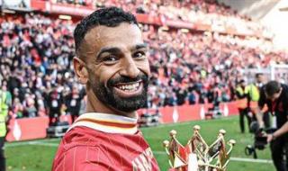 رامي جمال لـ محمد صلاح: كنت سفير هايل لبلدك وقدوة جميلة - الخليج الان