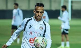 ناصر منسي: شرف كبير الانضمام إلى منتخب مصر وأشكر حسام حسن - الخليج الان