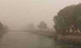 الارصاد تطلق تحذير عاجل لـ حالة الطقس في مصر - الخليج الان