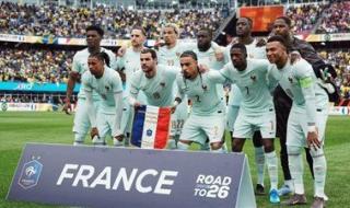 البرازيل ضد فرنسا.. ملخص واهداف ونتيجه مباراة منتخب فرنسا والبرازيل الودية الدولية - الخليج الان