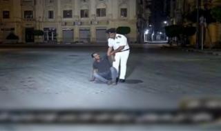 الداخلية تكشف حقيقة فيديو فرد الشرطة يتعامل مع مواطن بشكل غير لائق - الخليج الان