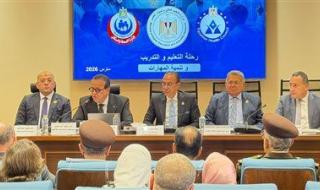 برئاسة "شريف باشا".. "صحة وتعليم النواب" تضع 6 توصيات عاجلة لتطوير تدريب الأطقم الطبية - الخليج الان