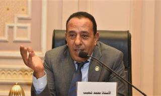 النائب محمد شعيب يطالب بزيادة المساحة المزروعة بالأرز في المحلة وسمنود دعمًا للمزارعين وتعزيزًا للأمن الغذائي - الخليج الان