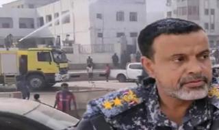في مهمة قمعية محافظ حضرموت يعيد ضابط امن متورط في جرائم الى منصبه
