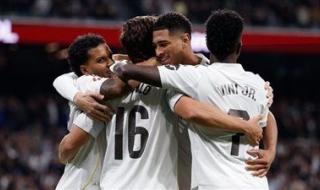 مايوركا ضد الريال.. تشكيل ريال مدريد الرسمي ضد ريال مايوركا في الدوري الإسباني - الخليج الان