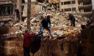 لبنان وإسرائيل يجريان أول اتصال عبر سفيريهما في واشنطن.. ومحادثات برعاية أمريكية الثلاثاء